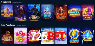 Desvendando o Mundo dos Jogos Virtuais na 725Bet